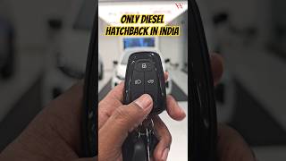 Only Diesel Hatchback in India Tata ALTROZ at 8.10L | Hybrid Views - Tamil 🏁