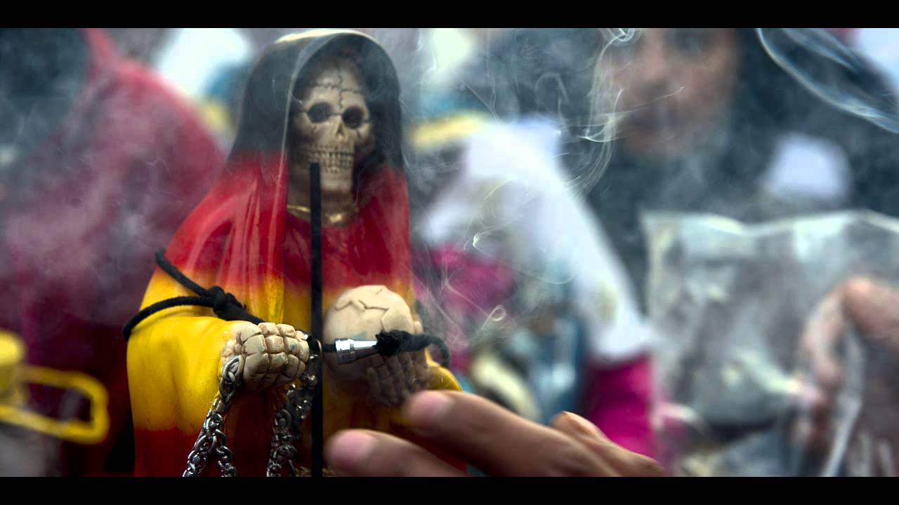 La santa muerte oración