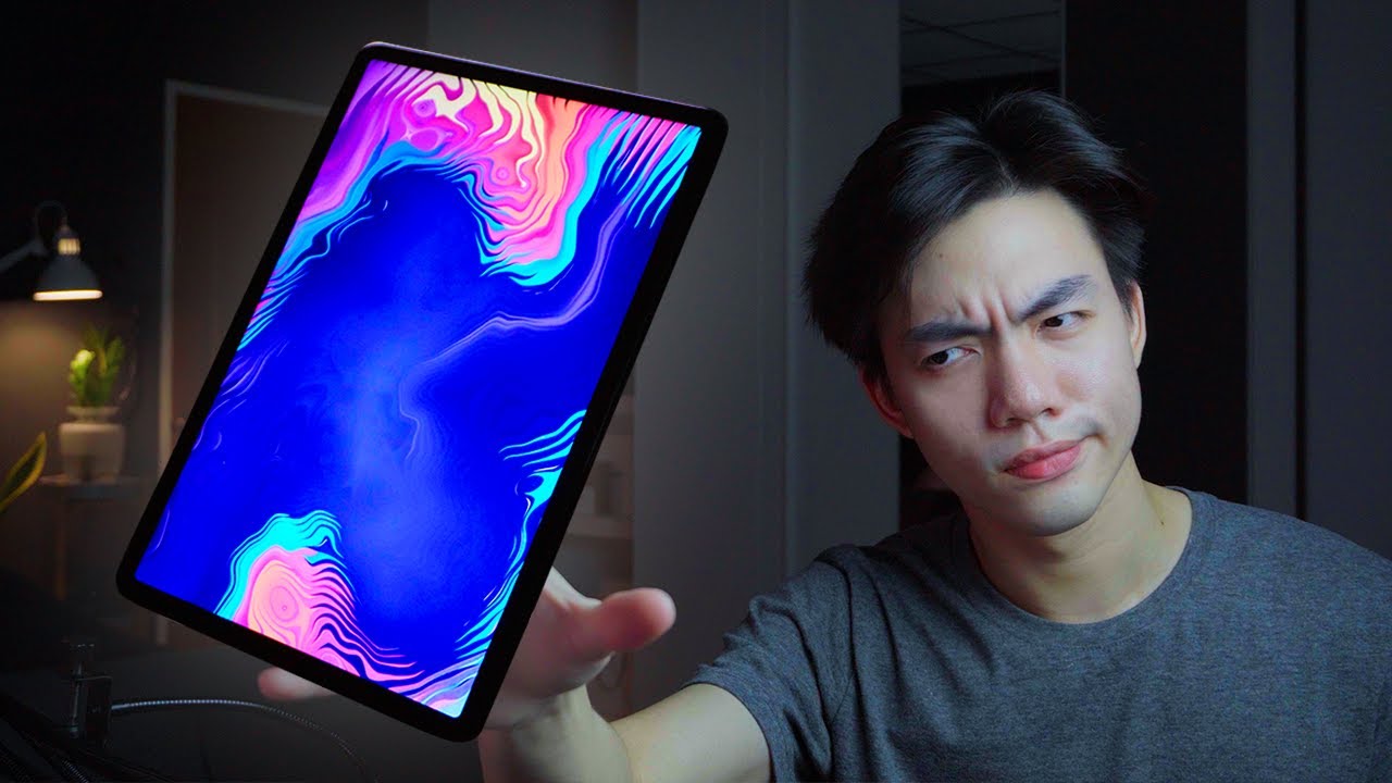 รีวิว HUAWEI MatePad 11 แท็บเล็ตสเปคคุ้มค่า แต่ติดอยู่อย่างเดียว.. | bomyanapat