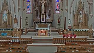 01/31/2026 10:00 AM St Gaspar Catholic Church, Bellevue, Ohio