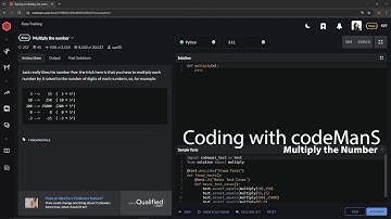 Codewars: Python | 8 kyu | Multiply the Number