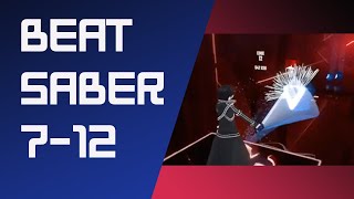 Beat Saber 7-12-22