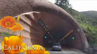 Tom Lantos Tunnel on Highway 1 aka Devil's Slide Tunnel | Half Moon Bay