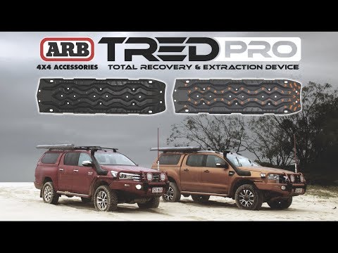 TRED Pro In Detail