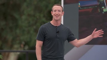 Meta Connect 2023 I Full Keynote