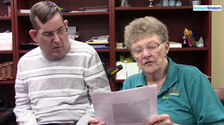 Sefirat Haomer  Day 32 Marilyn and Fred Wittner 2021