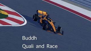 RACE AND QUALI | BUDDH| Round 2 | Vortex FRE Championship screenshot 4
