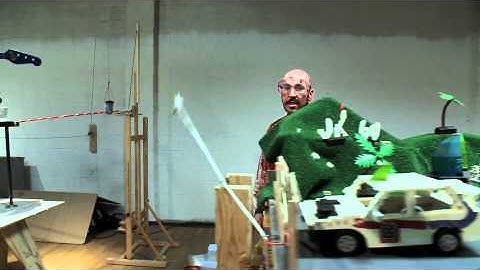 OK Go - This Too Shall Pass - Rube Goldberg Machine version - Official