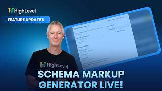 Add Schema Markup Inside HighLevel Funnels and Websites Now Available