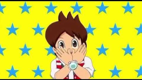 Yo Kai Watch Movie Gera Gera Po Ending Song