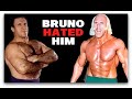 Bruno Sammartino HATED Superstar  Billy Graham: The REAL reason Bruno never forgave Superstar