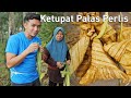 Ketupat Palas - Makanan Wajib Hari Raya di Perlis (Bahagian 1) | Resepi Tok Perlis