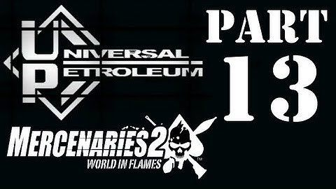 [HD] Mercenaries 2 Walkthrough Part 13 (Altagracia Outpost) PC/Xbox360/PS3