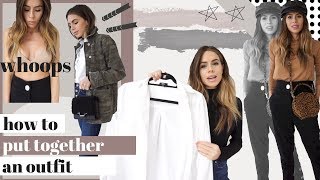 How to Look Stylish Everyday | STEP BY STEP