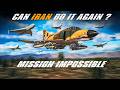 Iranian F-4E Phantom Attack On Camp Buehring | Real Life Mission