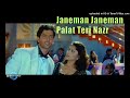 Janeman Janeman Palat Teri Nazar - 1080p HD - Kaho Naa… Pyaar Hai 2000 Hrithik Roshan, Ameesha Patel