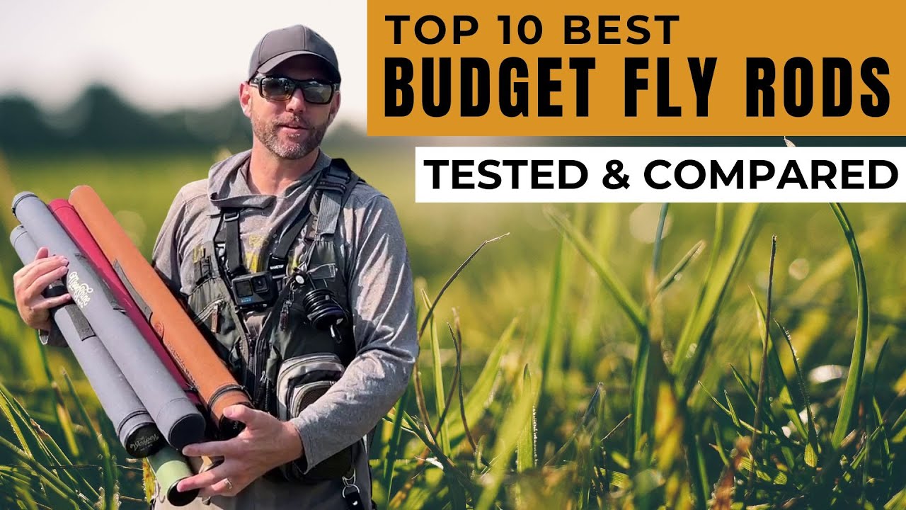 Best Budget Fly Rods of 2023 (Reviewed & Compared) POBSE