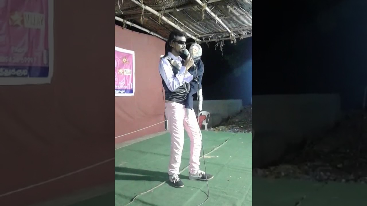 Ventriloquist song from monkeybala