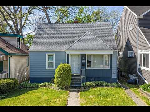 450 E Maplehurst Street, Ferndale, MI home video tour