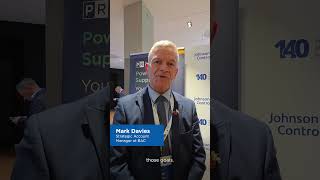 Mark Davies (BAC) - Cash conversion capital as KPI, SCF as a strategy