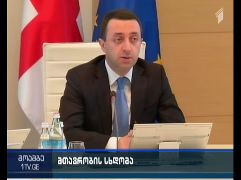 ღარიბაშვილი საწარმოების დაფინანსების საკითხით დაინტერესდა