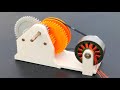 Making Powerful Generator Using Gearbox || High Speed Gear BOX
