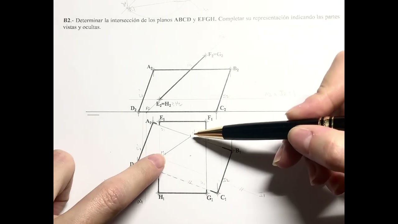 Evau Madrid junio 2018 b2 intersección de placas
