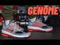 WATCH BEFORE YOU BUY! Nike Air Max Genome "BRIGHT MANGO" On Foot Review