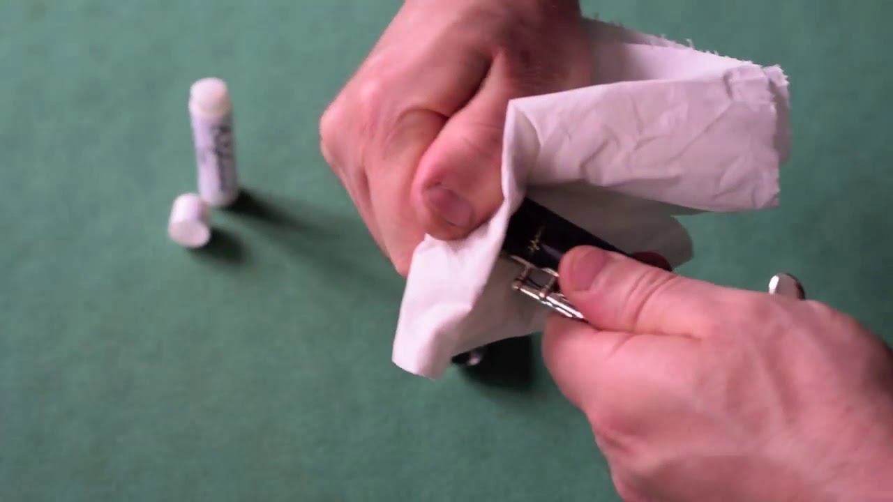 BULGHERONI MUSICAL INSTRUMENT - take care of your Bulgheroni instrument