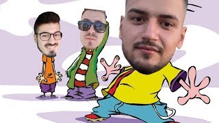 Lecturatu, Sălbaticu Sebi Bercea Sunt Ed, Edd Eddy Intro Animat