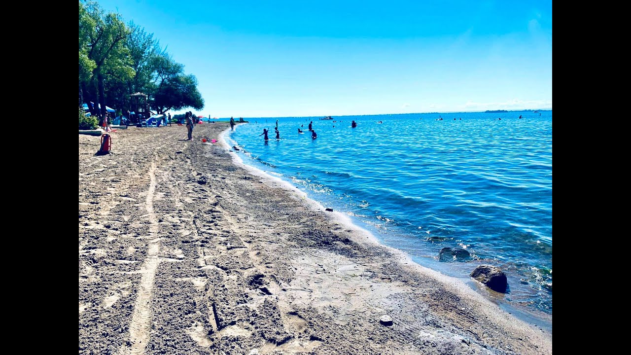 SaintZotique Beach, QC Canada YouTube