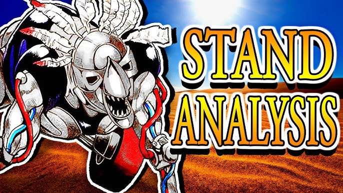 JoJo's Bizarre Adventure: Silver Chariot, Polnareff's Sword-Slinging Stand,  Explained