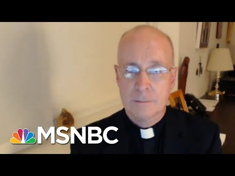 'Judge Not': Priest Rejects RNC Speakers Attack On Biden's Faith | MSNBC