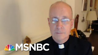 'Judge Not': Priest Rejects RNC Speakers Attack On Biden's Faith | MSNBC