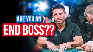 Darren Elias Launches 'The End Boss' Online Poker Series With BetMGM!