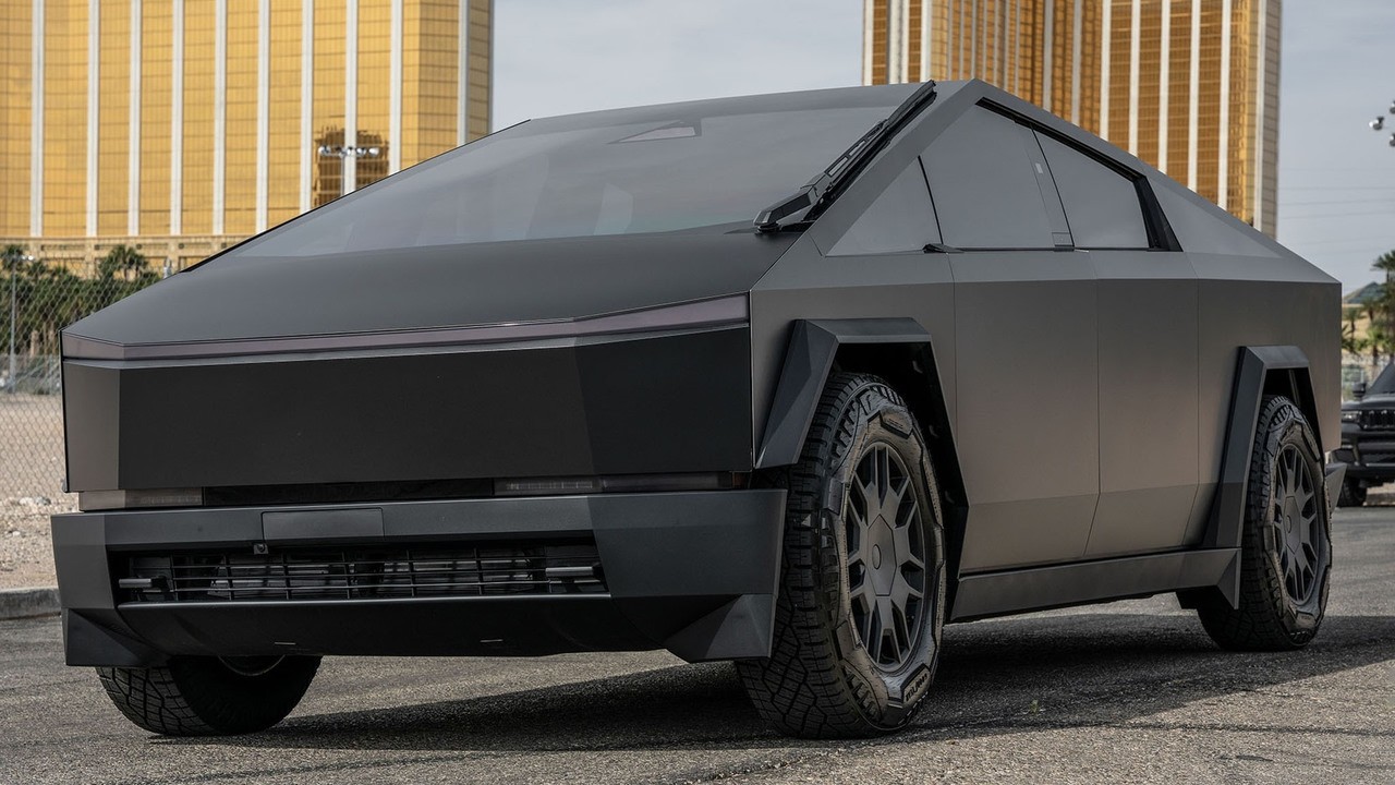 2024 Tesla Cybertruck Cyberbeast Foundation Series for Sale