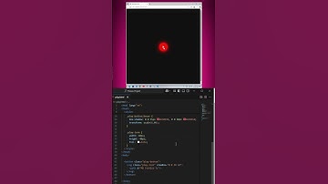Animated Button with Hover Effectsusing HTML & CSS #webdevelopment#coding #hovereffect #shorts
