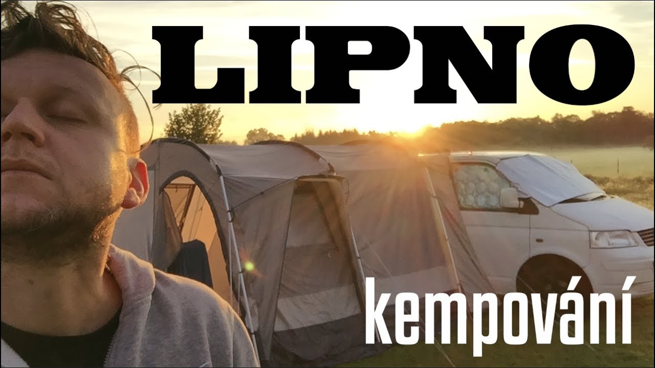 KEMPOVÁNÍ na LIPNĚ (2016)