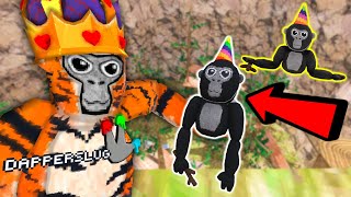 EVERYTHING You Need To Know About the Gorilla Tag Plush (Cosmetic & IRL MakeShip)