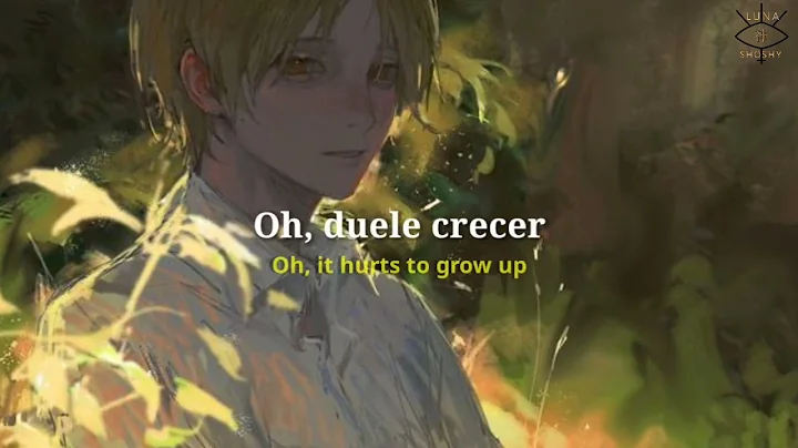 Daniel Gunnarsson - Nothing makes sense anymore // Sub español / Lyrics 🌼 //