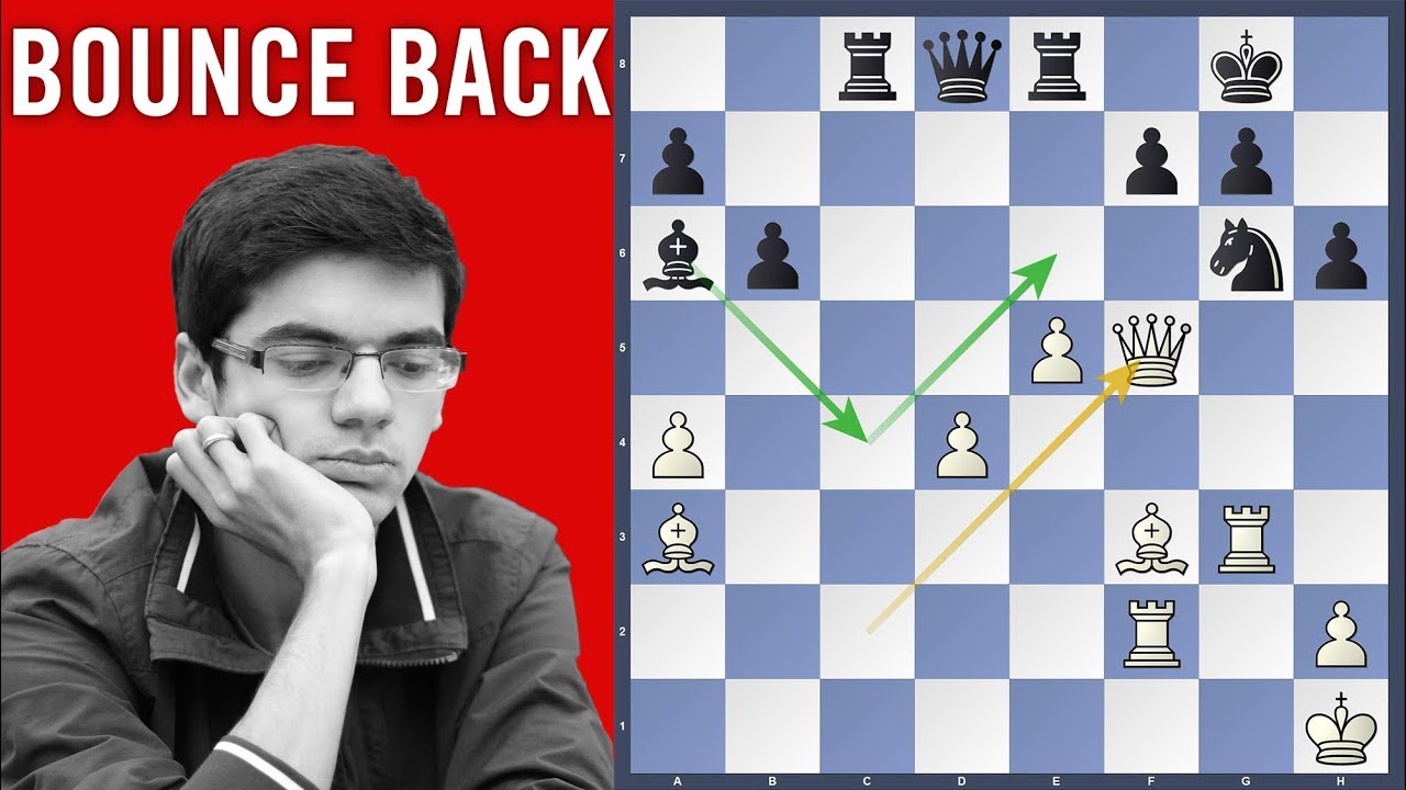 Is this a King's Gambit?? Kramnik vs Giri | Tata Steel Chess 2019