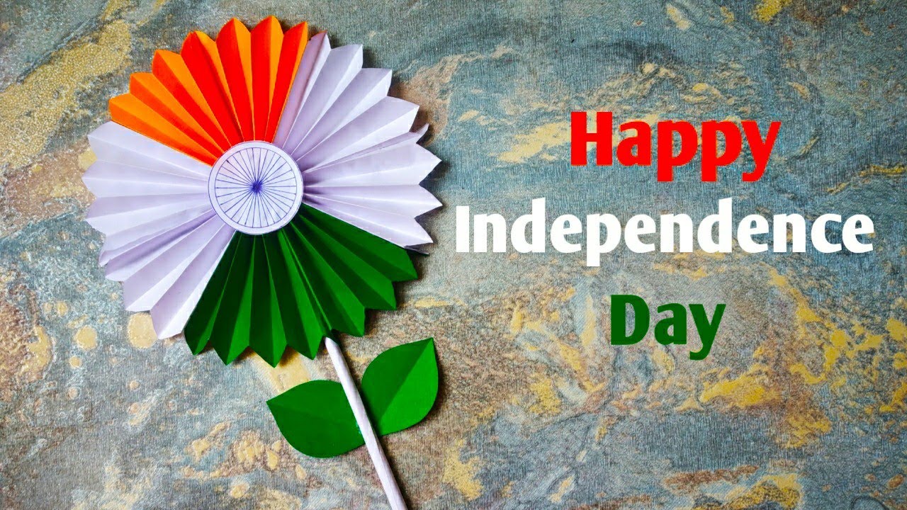 Independence Day Craft Ideas/Republic day special craft/Independence day 2023/15August Special craft
