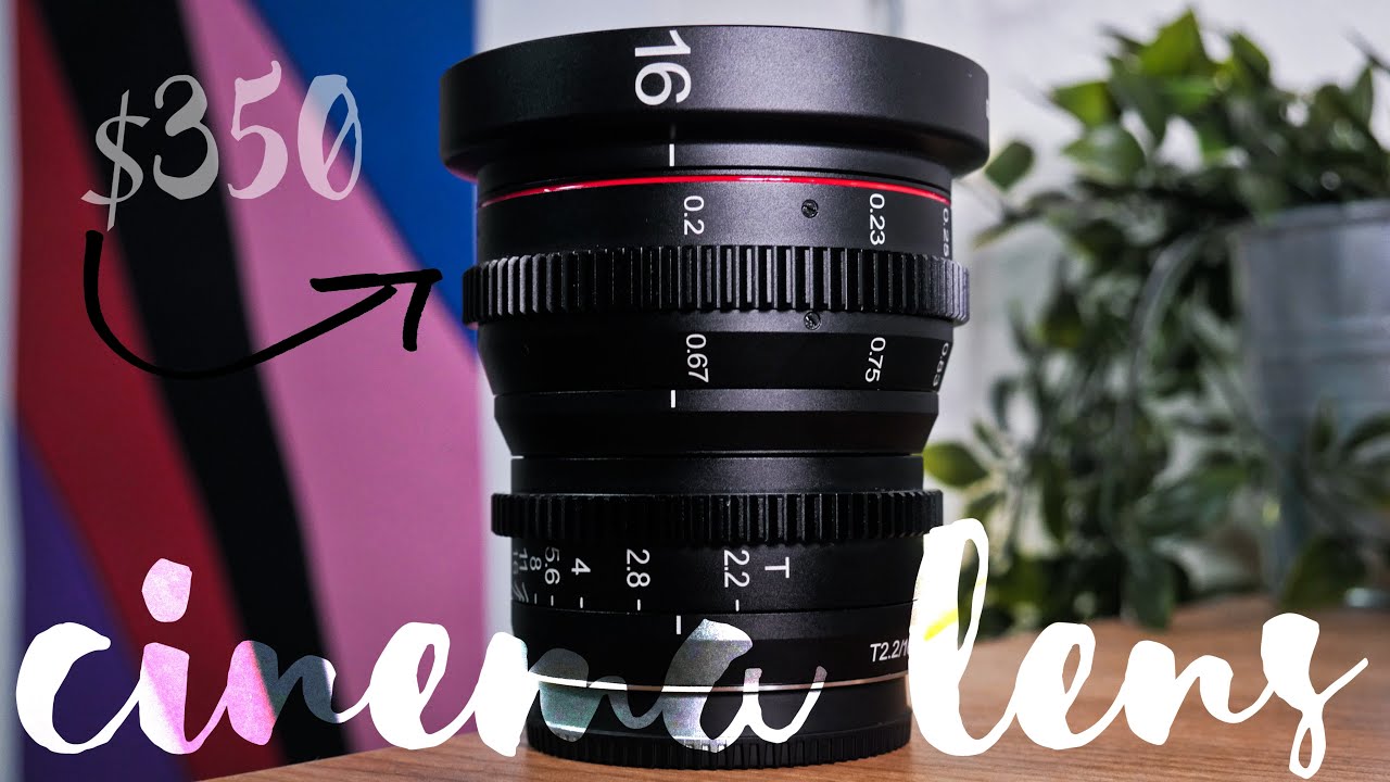 Sharpest Low Budget Cinema Lens for Micro Four Thirds?? (MEIKE