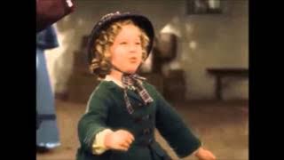 Shirley Temple Polly Wolly Doodle From The Littlest Rebel 1935  Extended Version