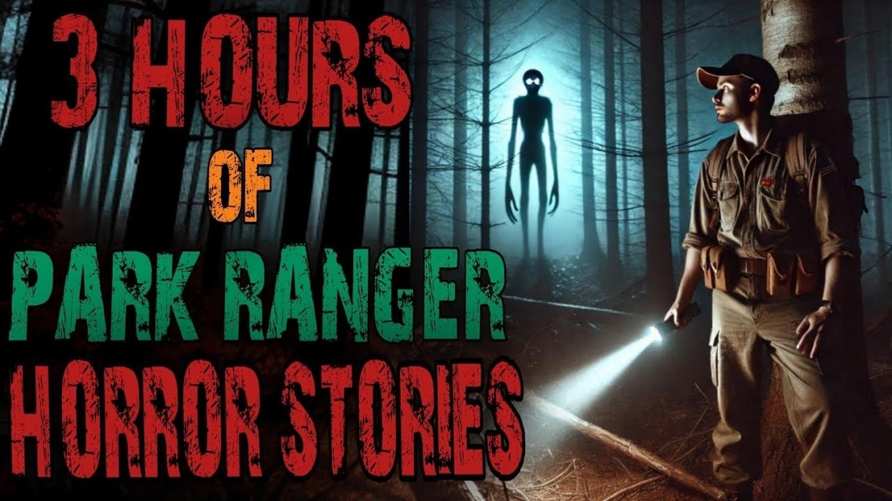 Park Ranger Cryptid Best Scary Park ranger Stories of 2024 Ultimate Compilation, Skinwalker ...