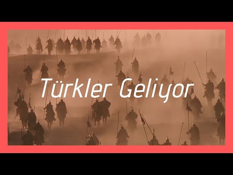 Türkler Geliyor HD - Göktürkler baş kaldıran çinlilerin kalelerini başlarına yıkıyor.