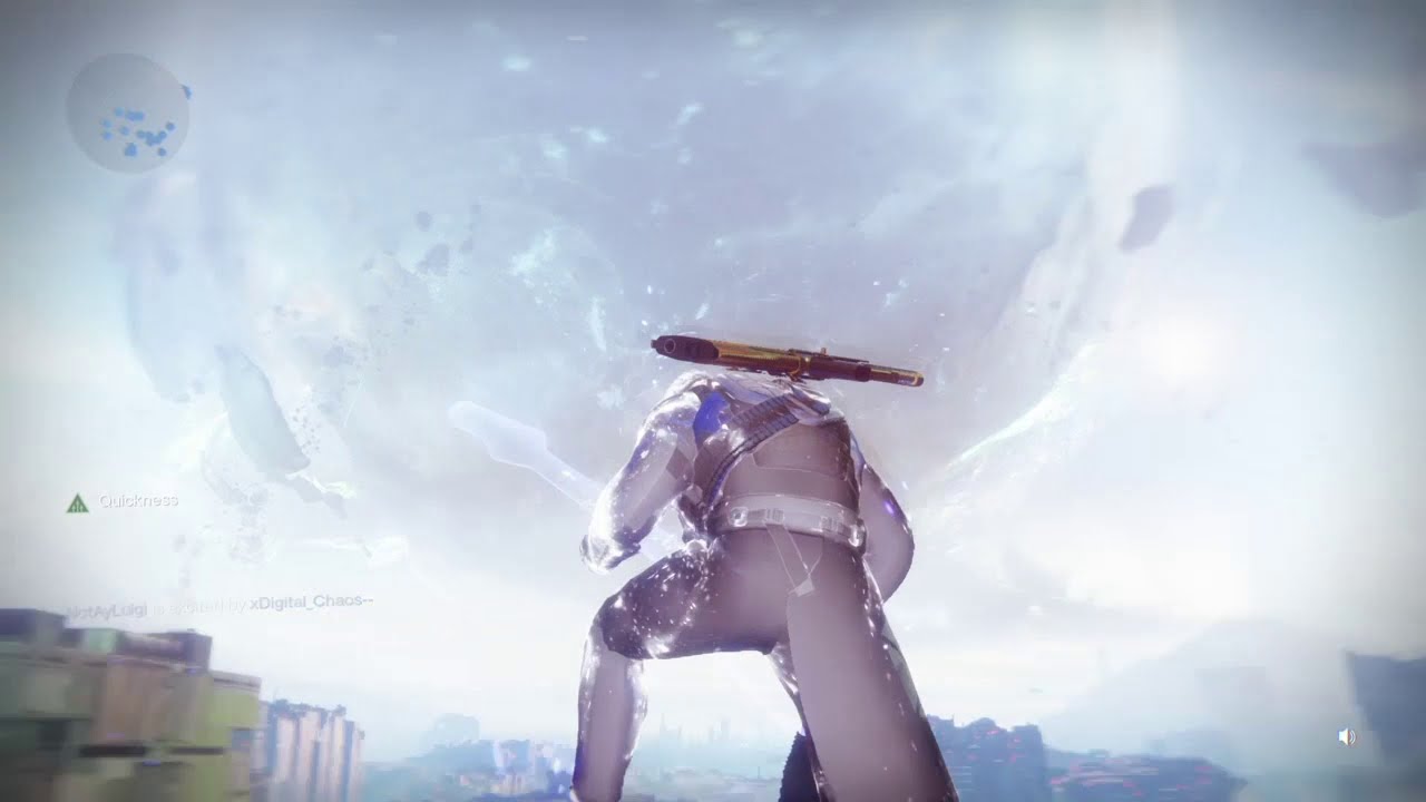 Calamity Protocol Event. Destiny 2 Season of Arrivals - YouTube