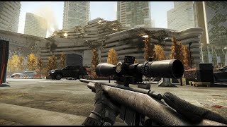 Shooter Born in Heaven | Ground Zero 1.0