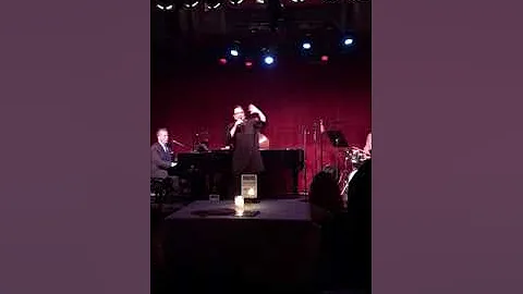 Diane Horan Hill @ Jim Carusos party Birdland NYC