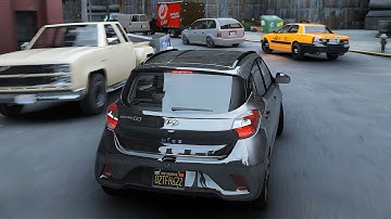 GTA 5 Expanded Details Open World With Next Level Graphics Mod Gameplay On RTX4090 Ultra Settings